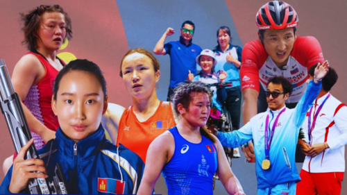 Монгол Улс 2023 онд спортоос 14 тэрбум төгрөгийн орлого олжээ